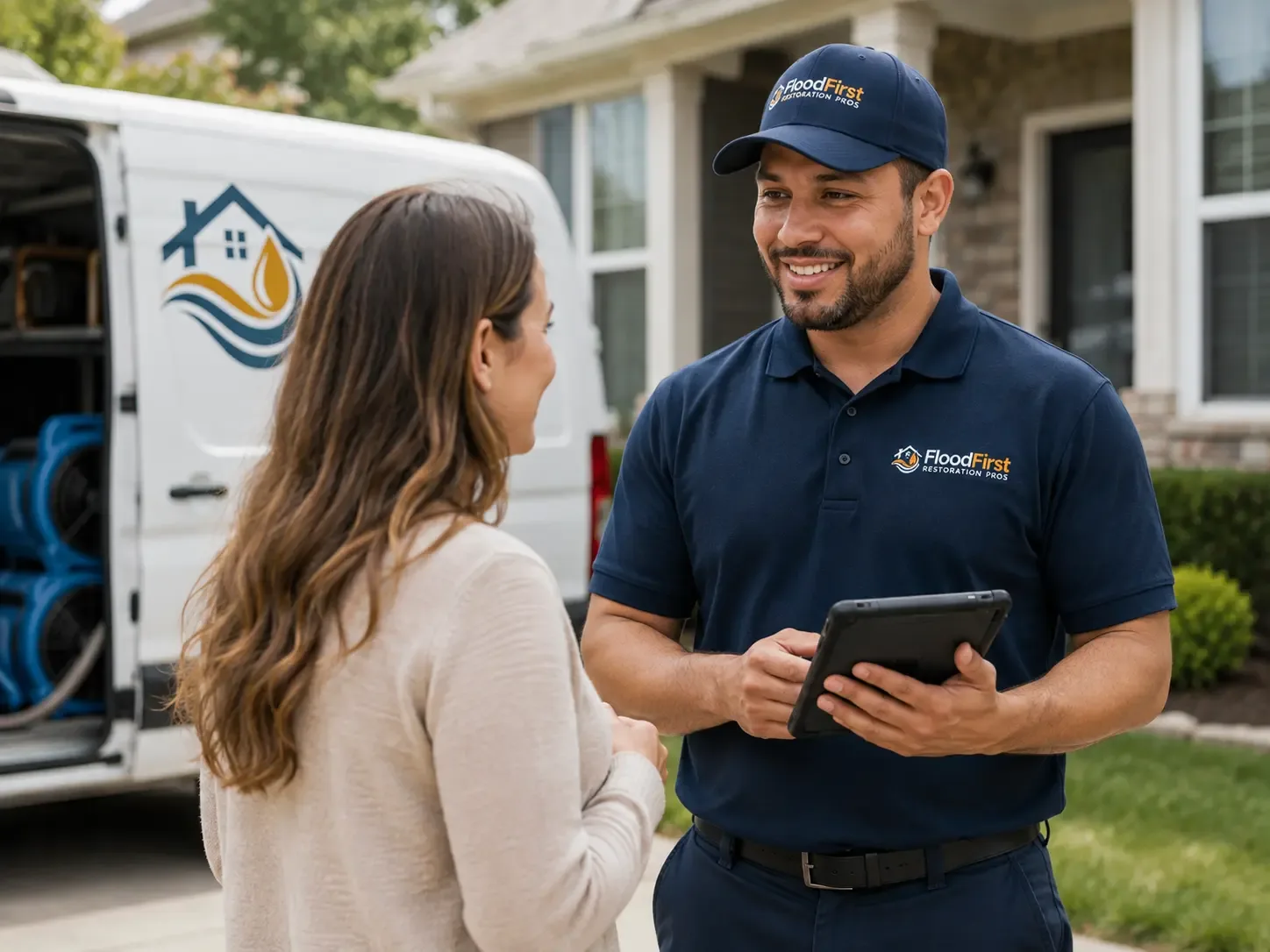 Flood Damage Restoration Pointe A La Hache, LA FAQs