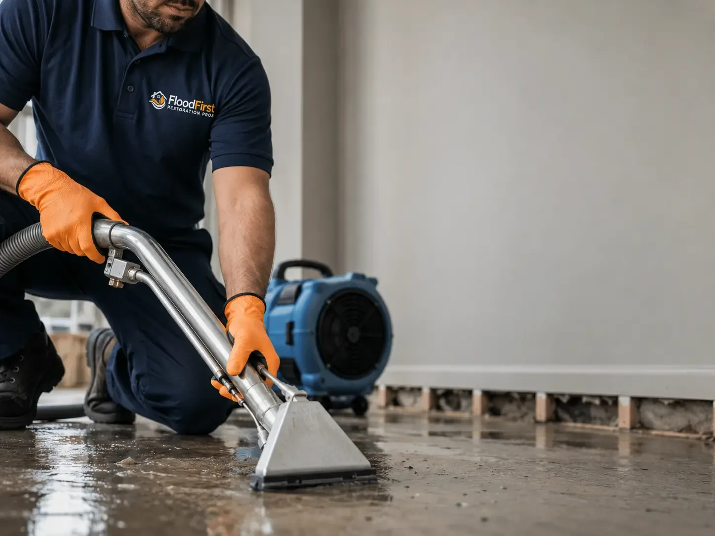 Why choose Flood Damage Restoration in Pointe A La Hache, LA